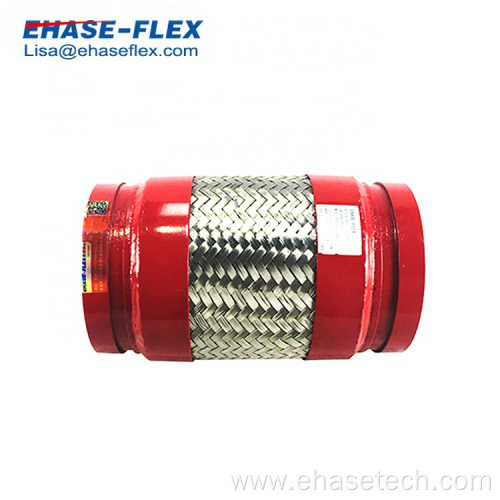 Metal Flexible Pipe Metallic Bellows And Expansion Joint